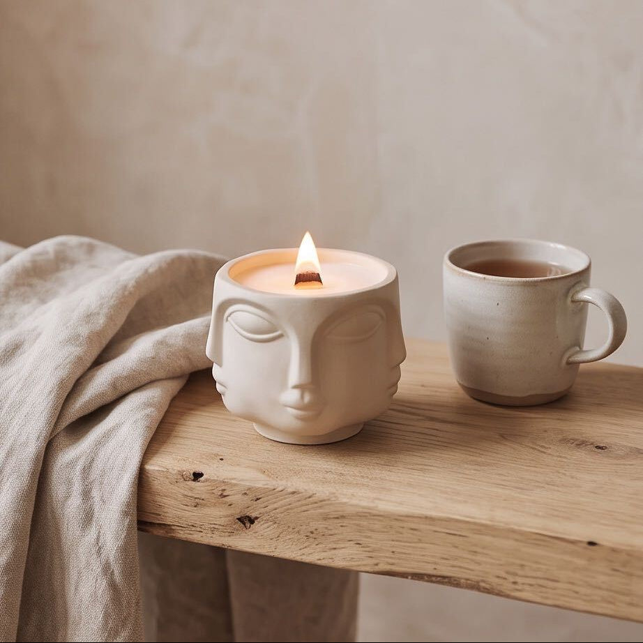 Serenity – świeca sojowa