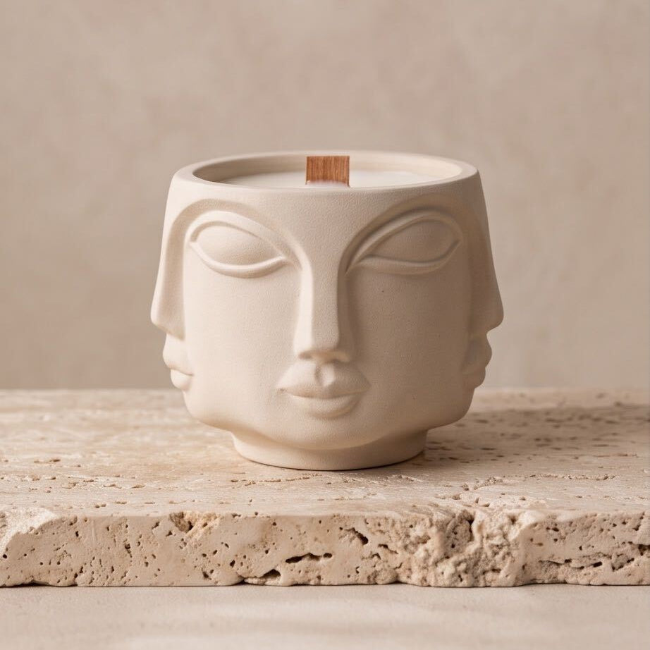 Serenity – świeca sojowa