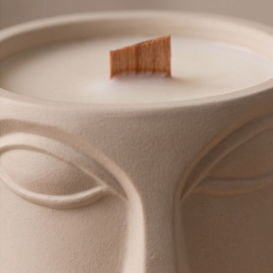 Serenity – świeca sojowa