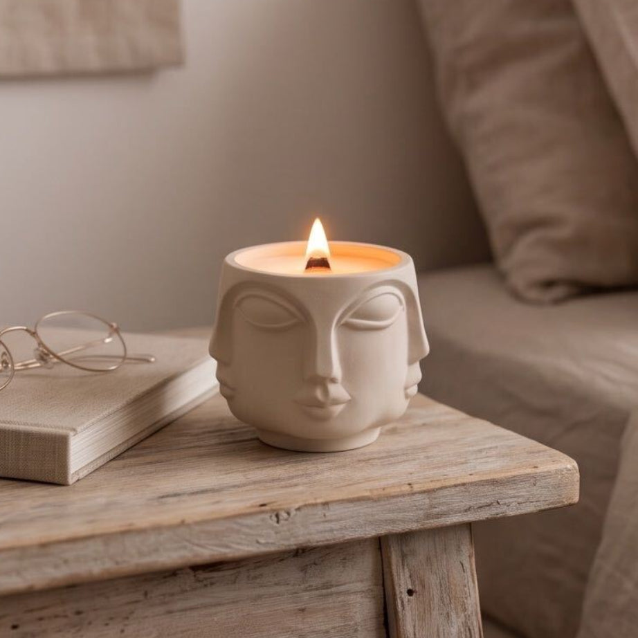 Serenity – świeca sojowa